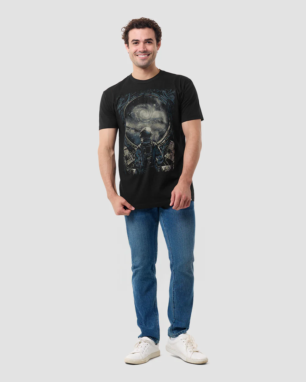 Infinite Horizon Glow-in-the-Dark Tee - Image 5