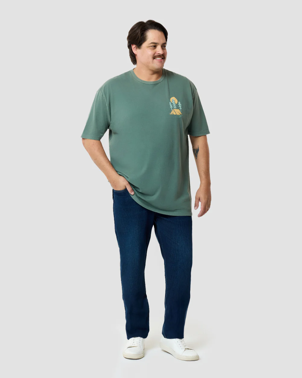 Legacy Stretch Denim Jeans - Image 10