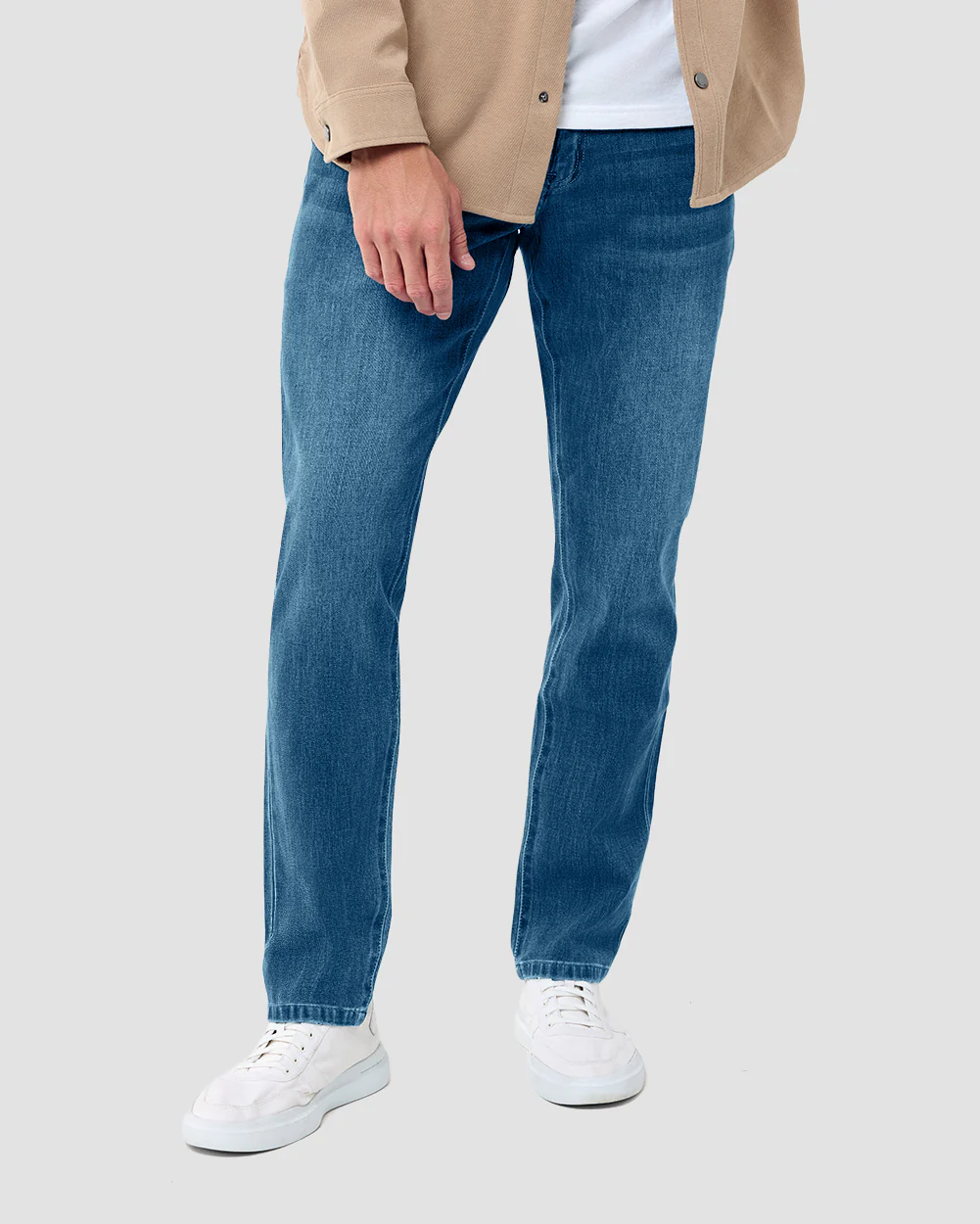 Legacy Stretch Denim Jeans - Image 30