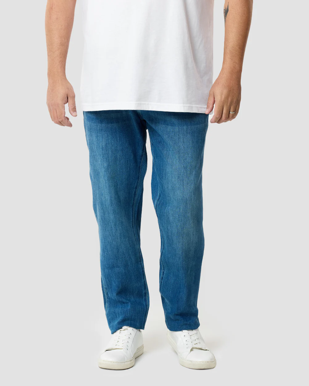 Legacy Stretch Denim Jeans - Image 37