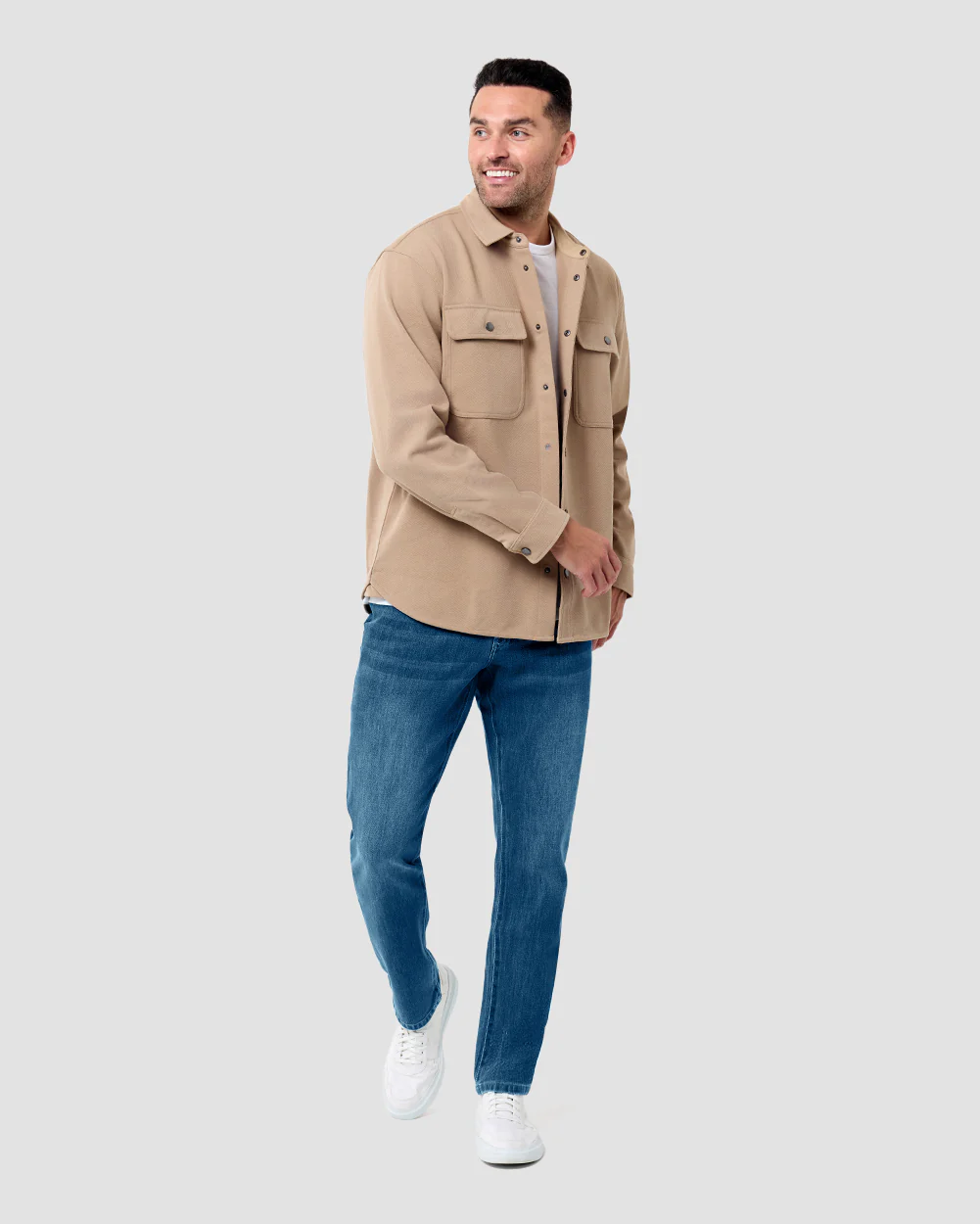 Legacy Stretch Denim Jeans - Image 45