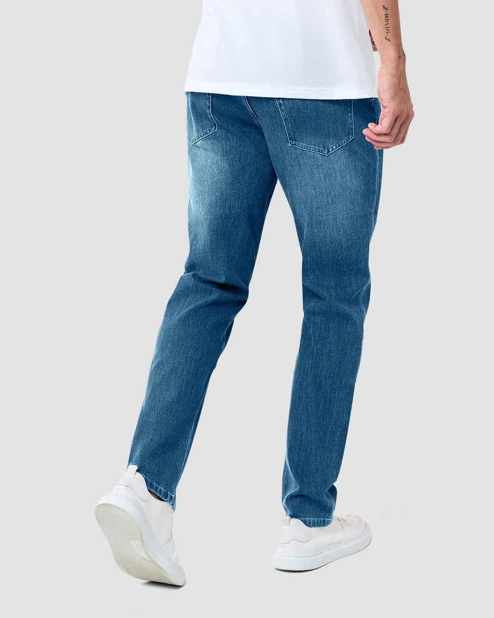 Legacy Stretch Denim Jeans - Image 46