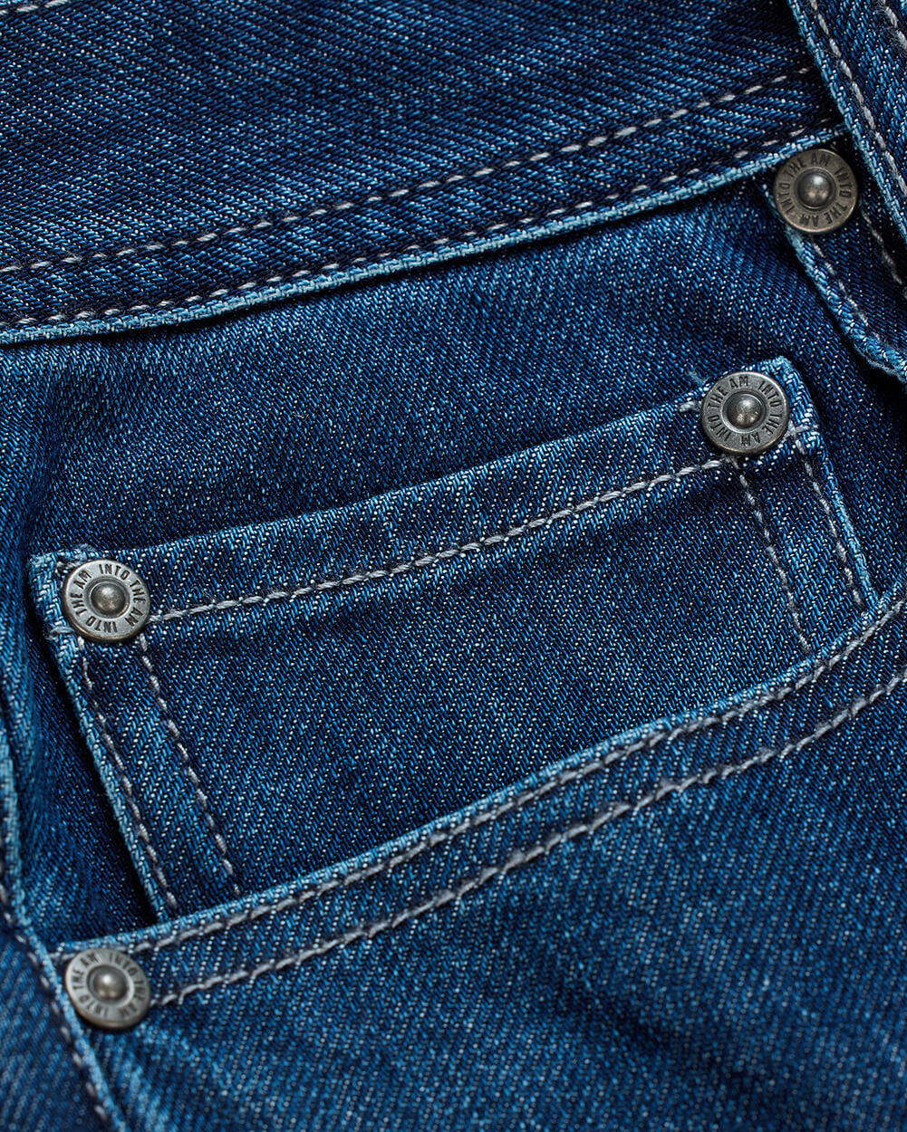 Legacy Stretch Denim Jeans - Image 7