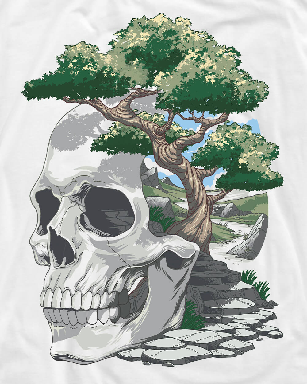 Life Path Tee - Image 3
