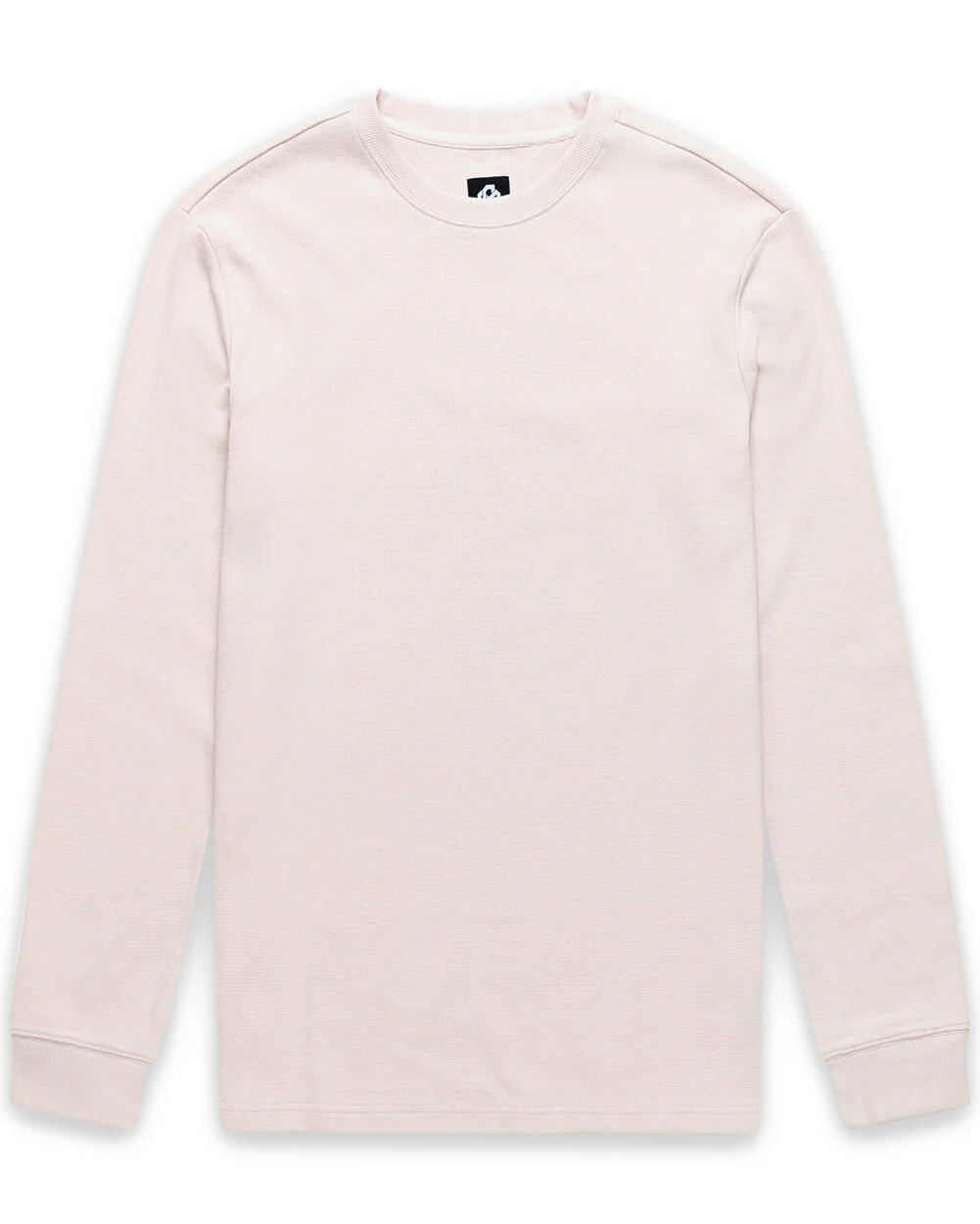 Long Sleeve Waffle Knit Crew - Image 15