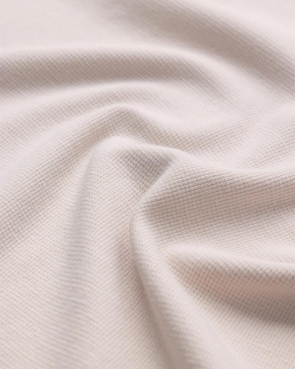 Long Sleeve Waffle Knit Crew - Image 20