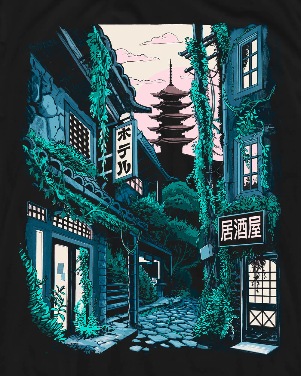 Lost Alley Tee - Image 3