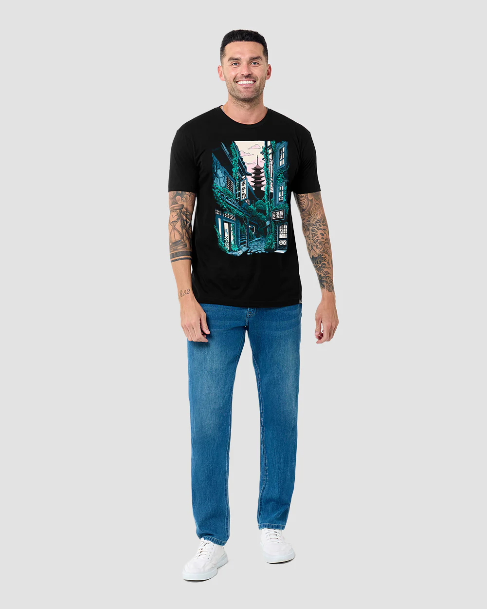 Lost Alley Tee - Image 4