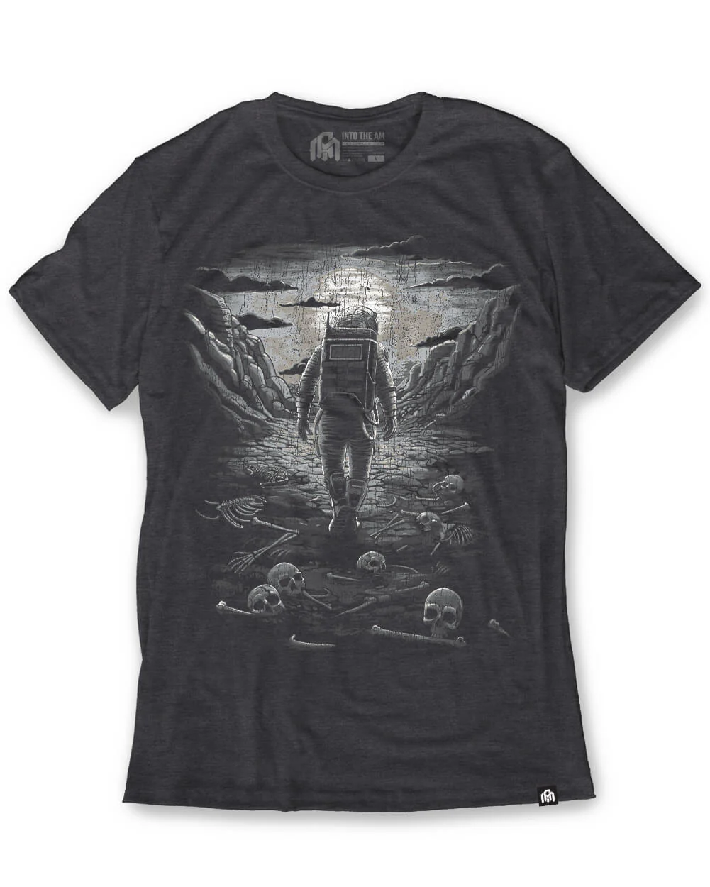 Lost Remains Tee