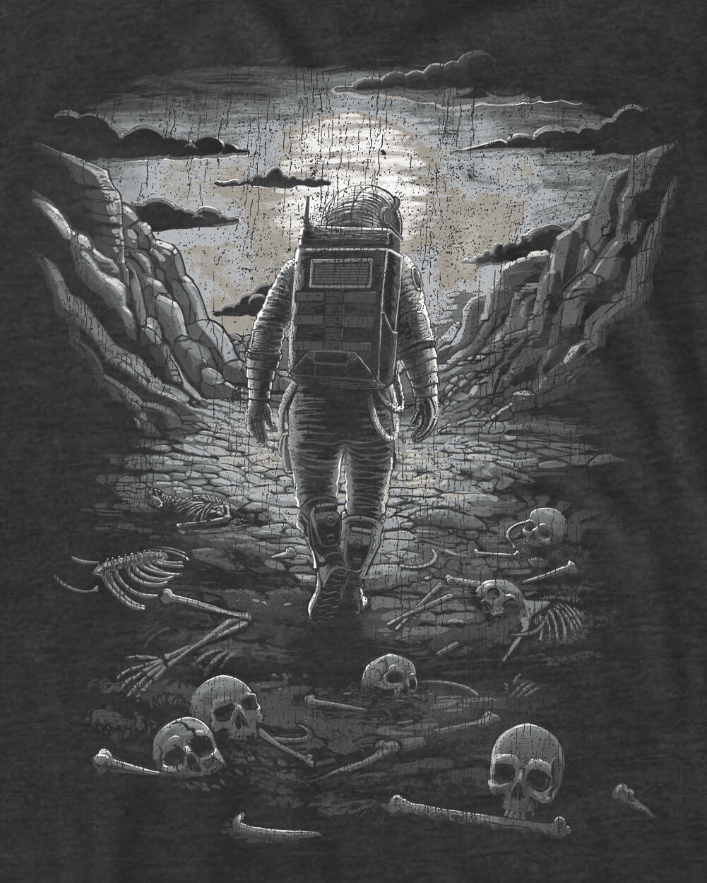 Lost Remains Tee - Image 3