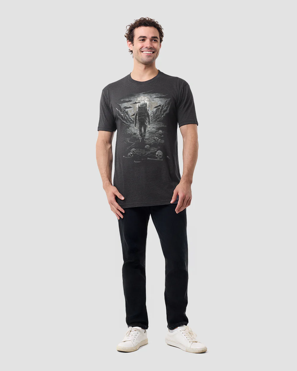 Lost Remains Tee - Image 4
