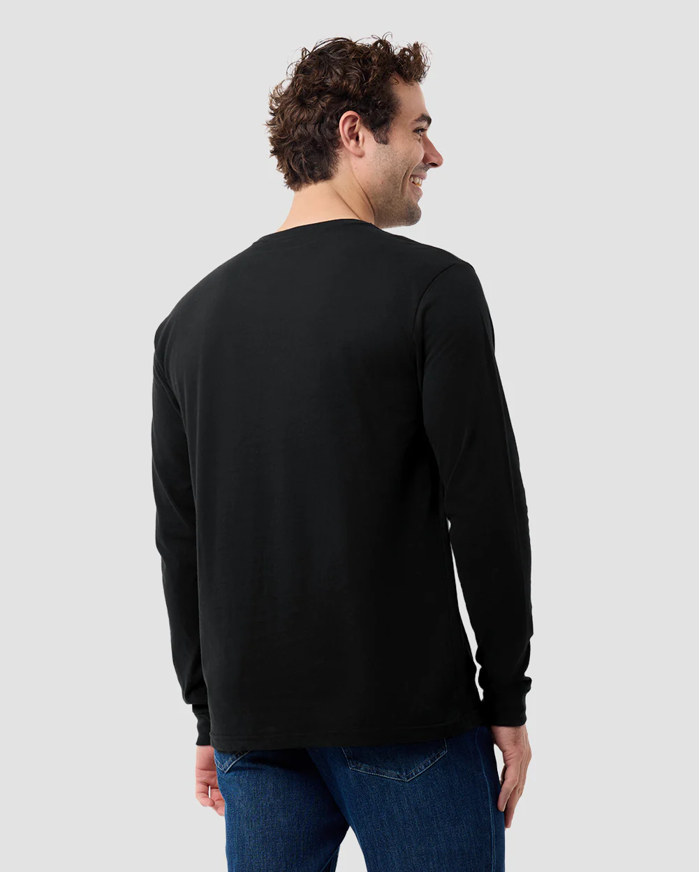 Lunar Canyon Long Sleeve Tee - Image 5