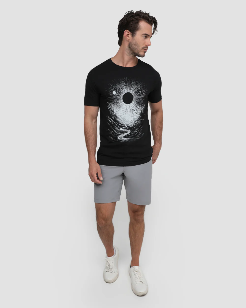 Lunar Canyon Tee - Image 4