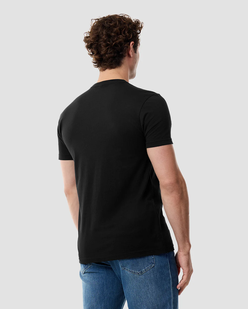 Lunar Howl Glow-in-the-Dark Tee - Image 6
