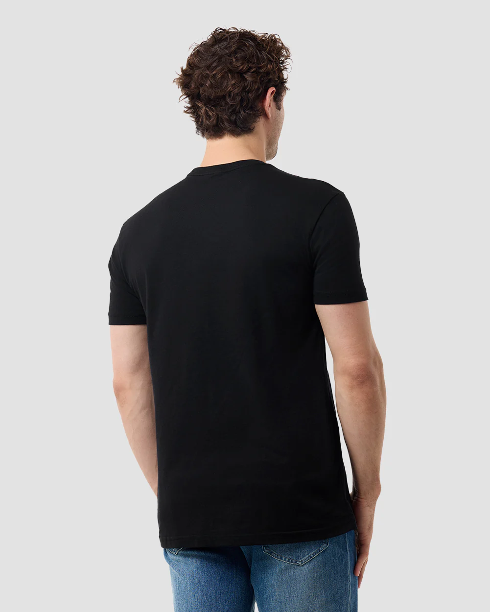 Midnight Bloom Tee - Image 5