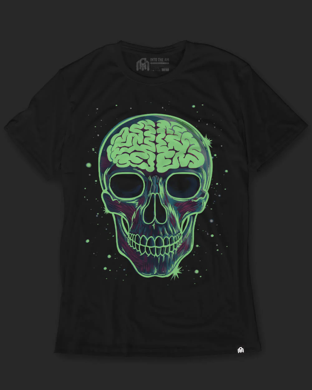 Mindshock Glow-in-the-Dark Tee - Image 2
