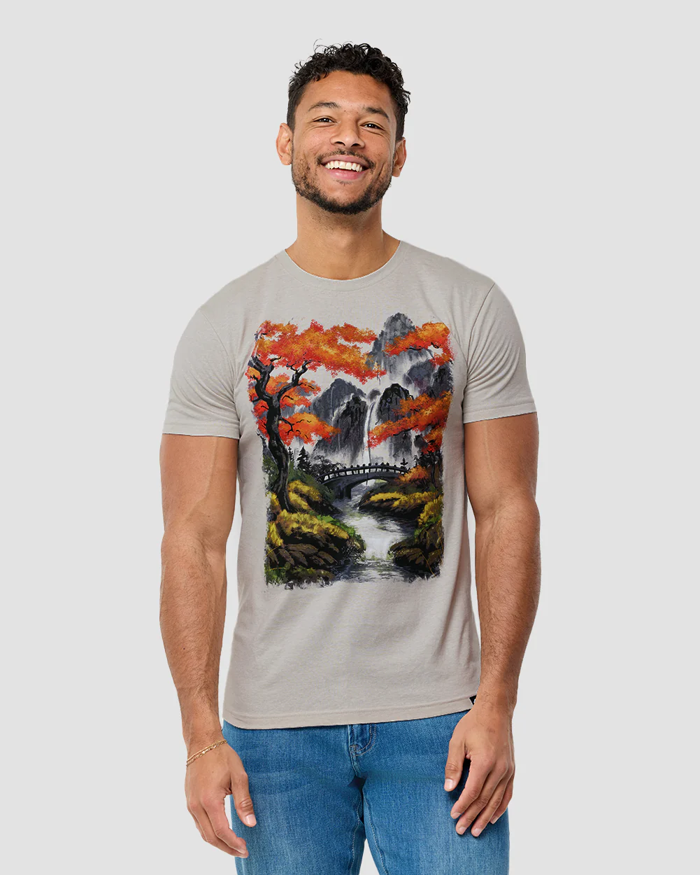 Misty Falls Tee - Image 2