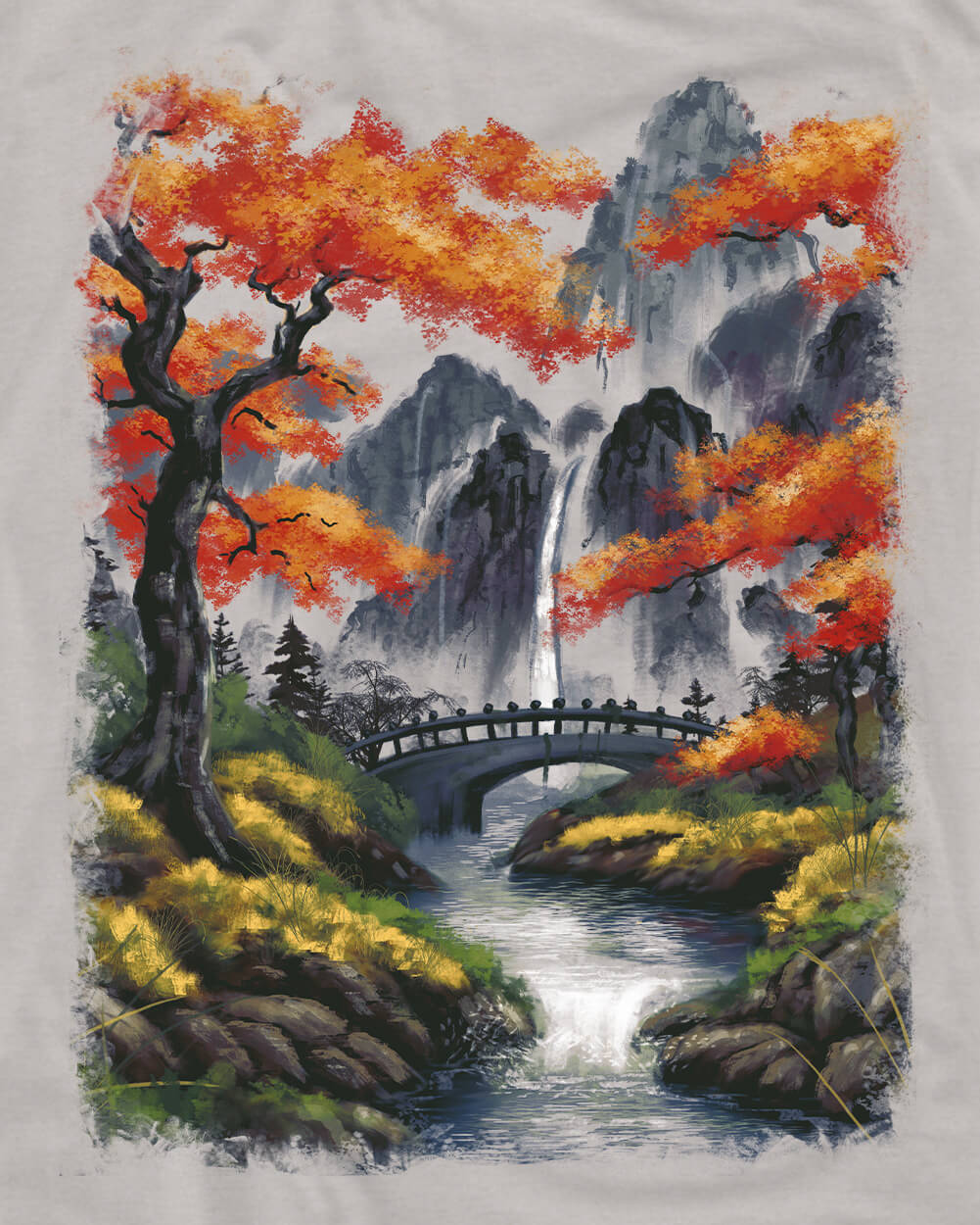 Misty Falls Tee - Image 3