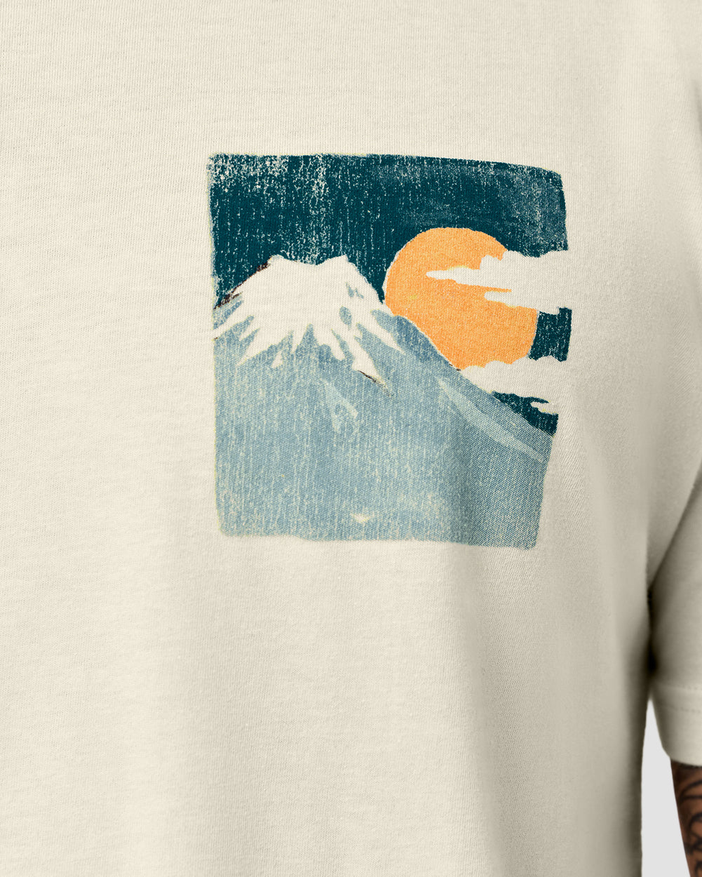 Nature's Palette Vintage Tee - Image 4