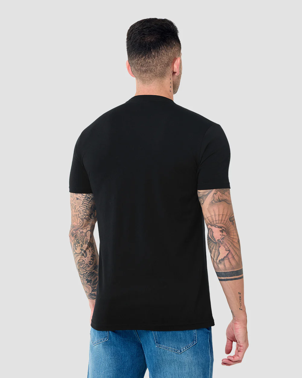 Neon Horizon Tee - Image 5