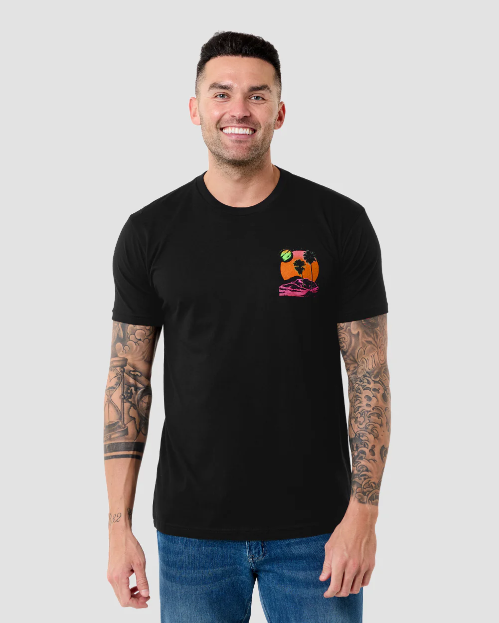 Neon Odyssey Tee - Image 2
