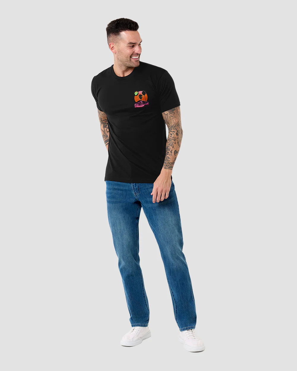 Neon Odyssey Tee - Image 5