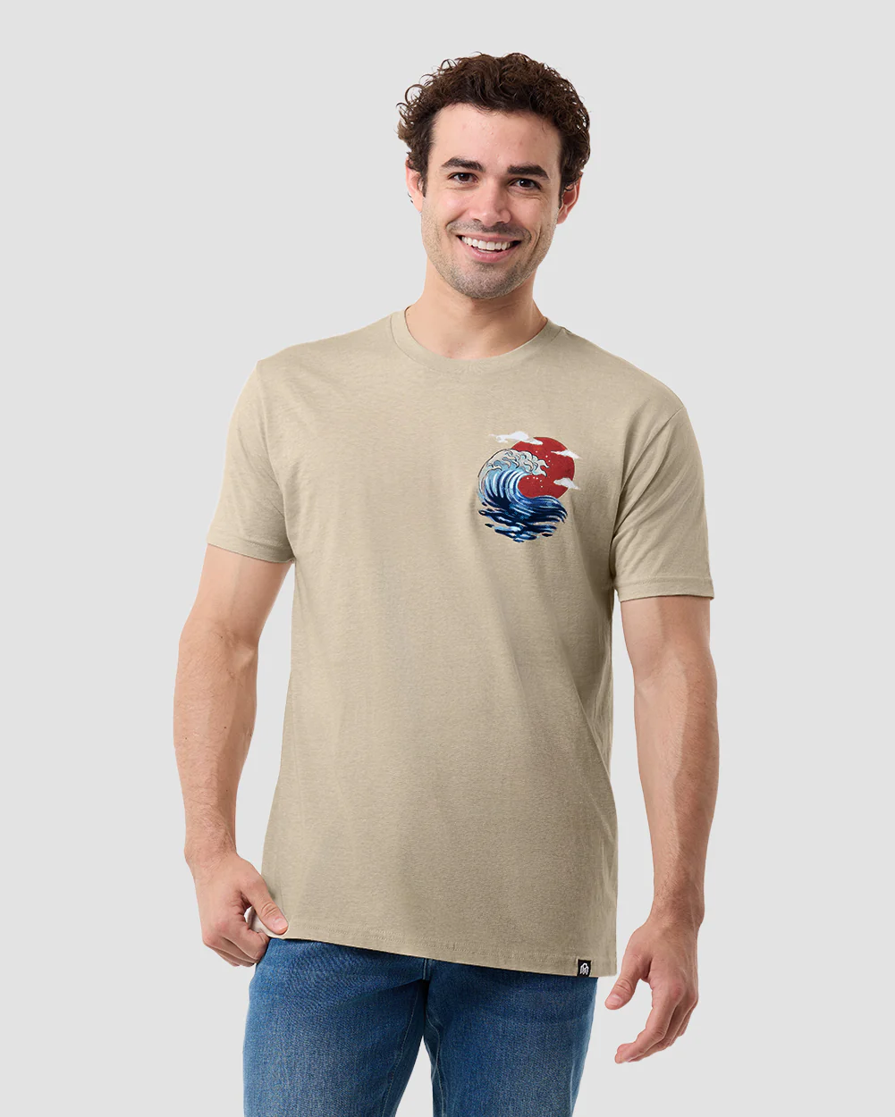 Ocean Wrath Tee - Image 2