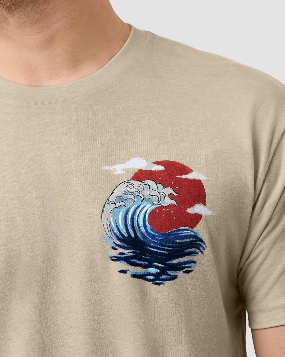 Ocean Wrath Tee - Image 4