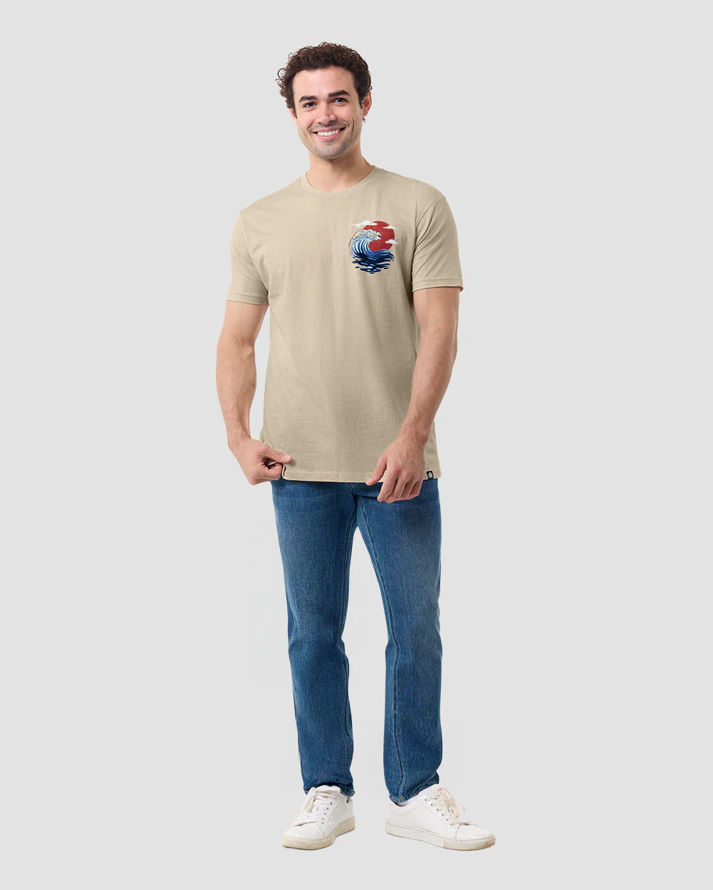 Ocean Wrath Tee - Image 6