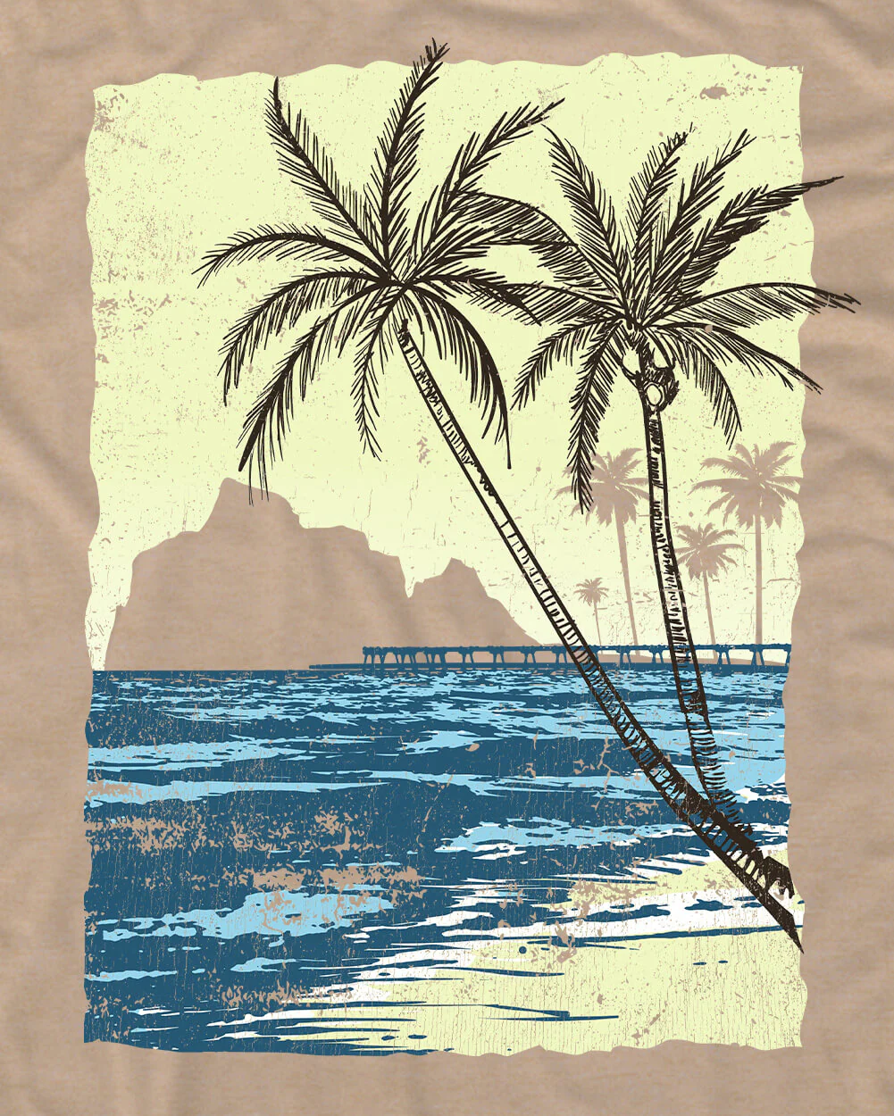 Palm Peak Tee - Image 3