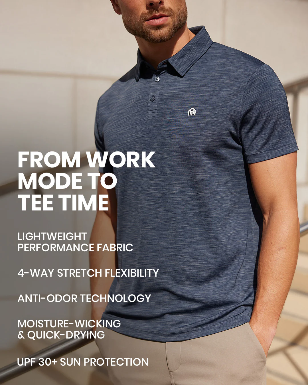 Performance Polo - Branded - Image 31
