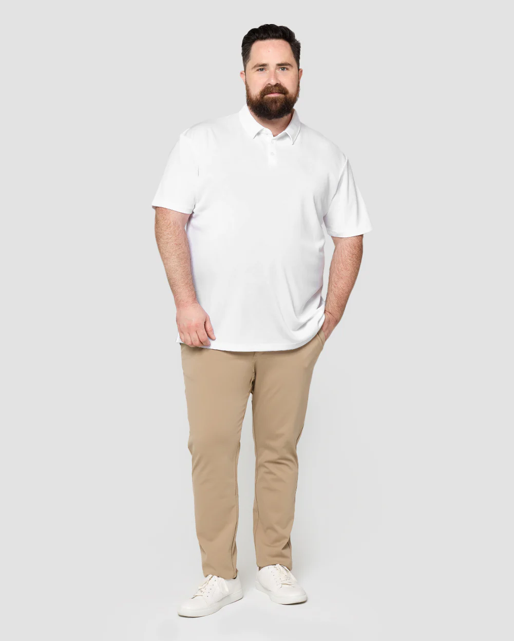 Performance Polo - Non-Branded - Image 107