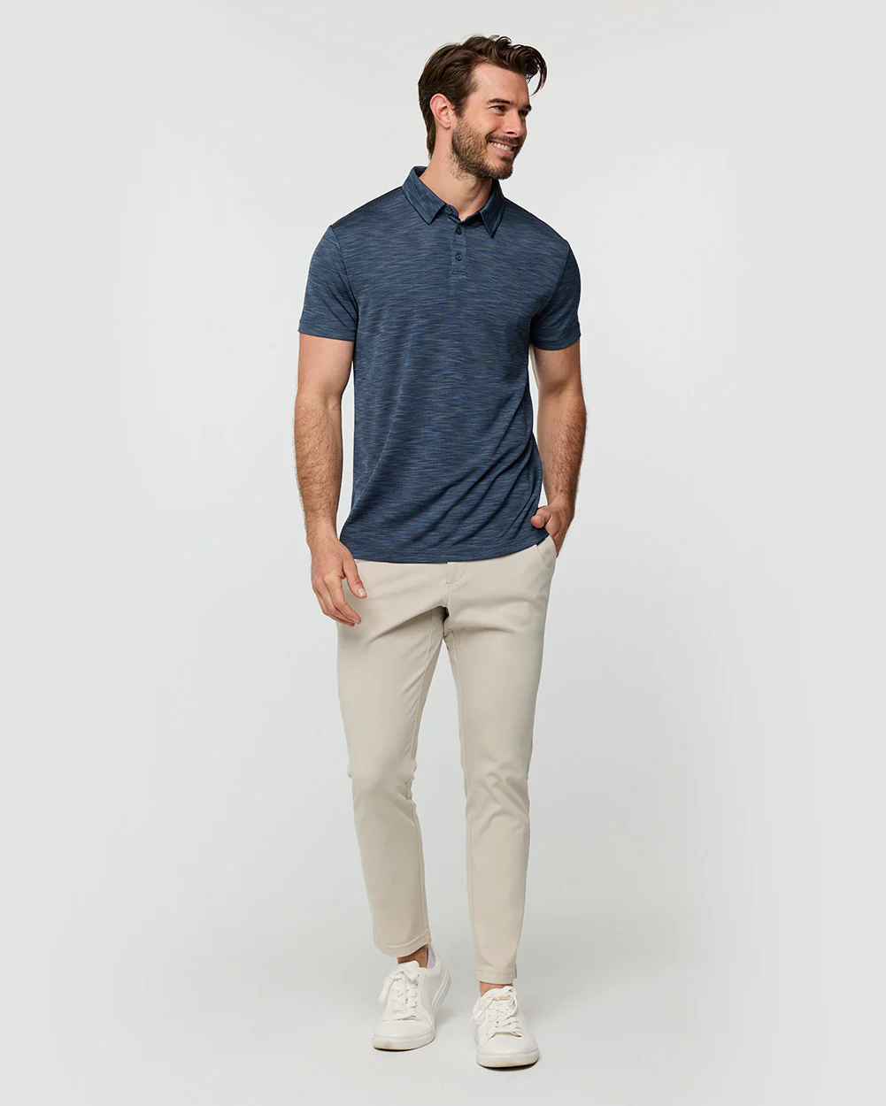 Performance Polo - Non-Branded - Image 3