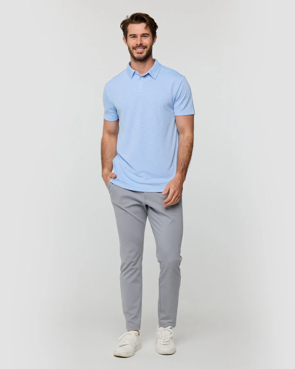 Performance Polo - Non-Branded - Image 43