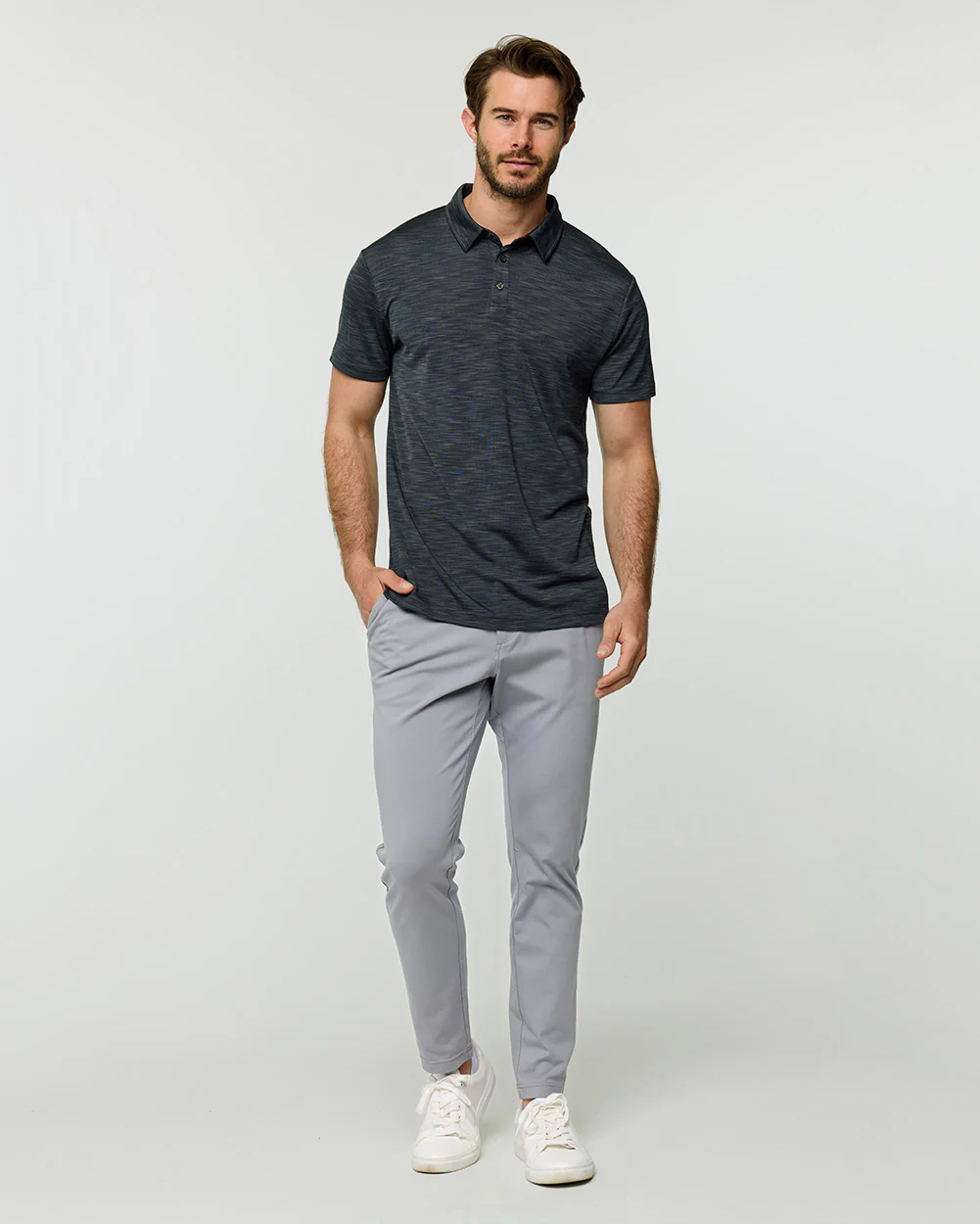 Performance Polo - Non-Branded - Image 76