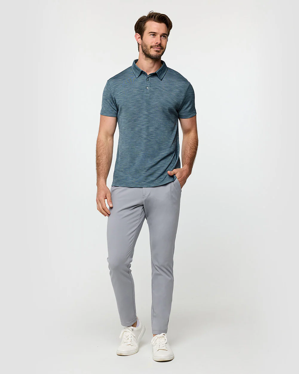 Performance Polo - Non-Branded - Image 97