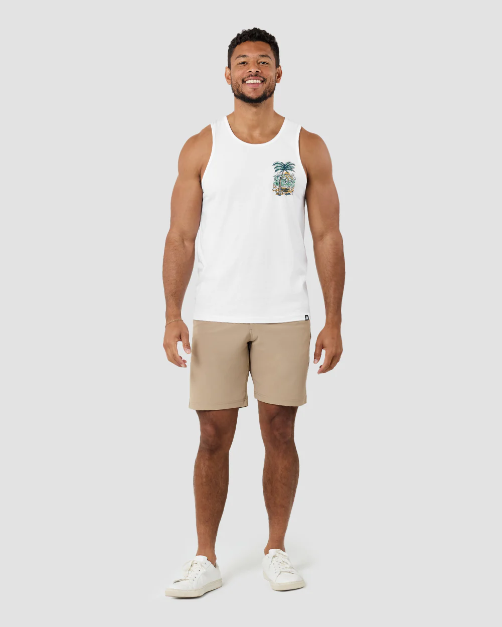 Pineapple Paradise Tank - Image 5