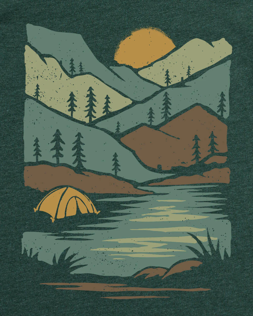 Pinehaven Tee - Image 3