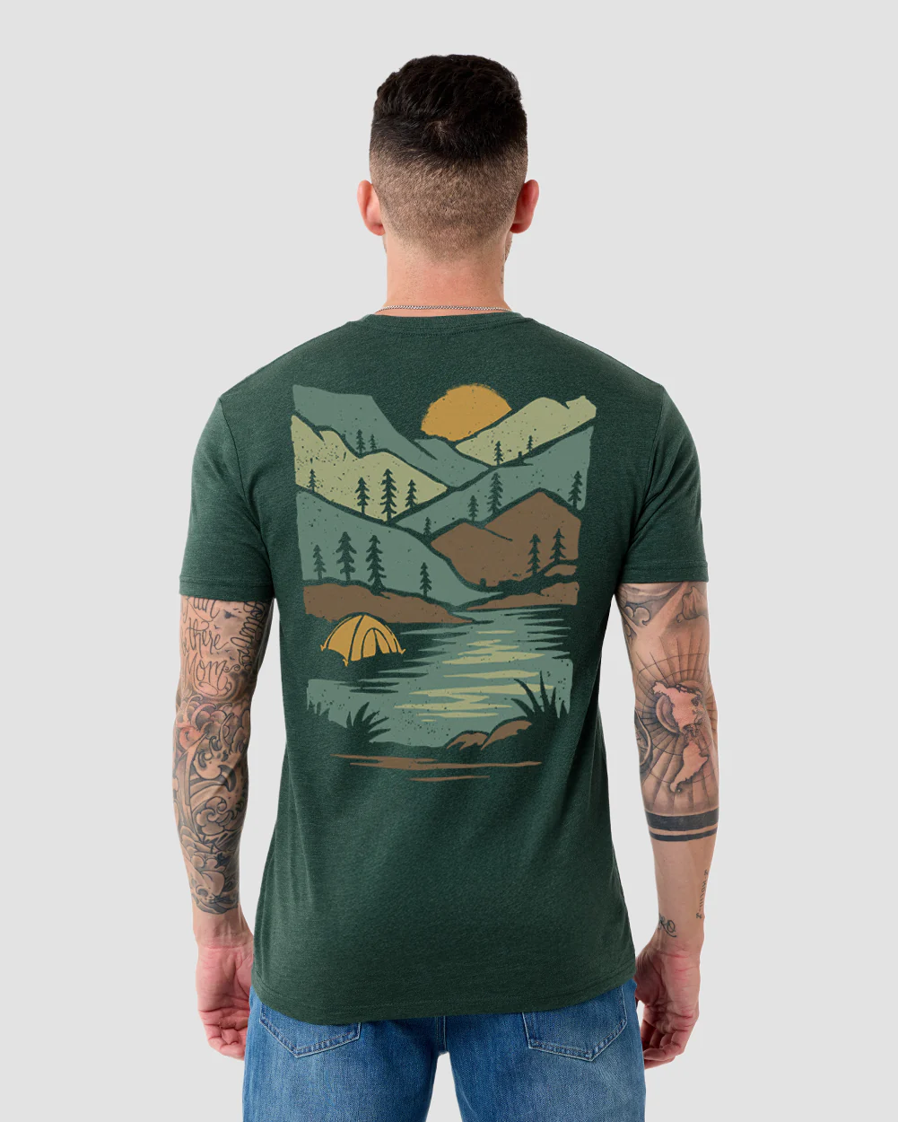 Pinehaven Tee - Image 6