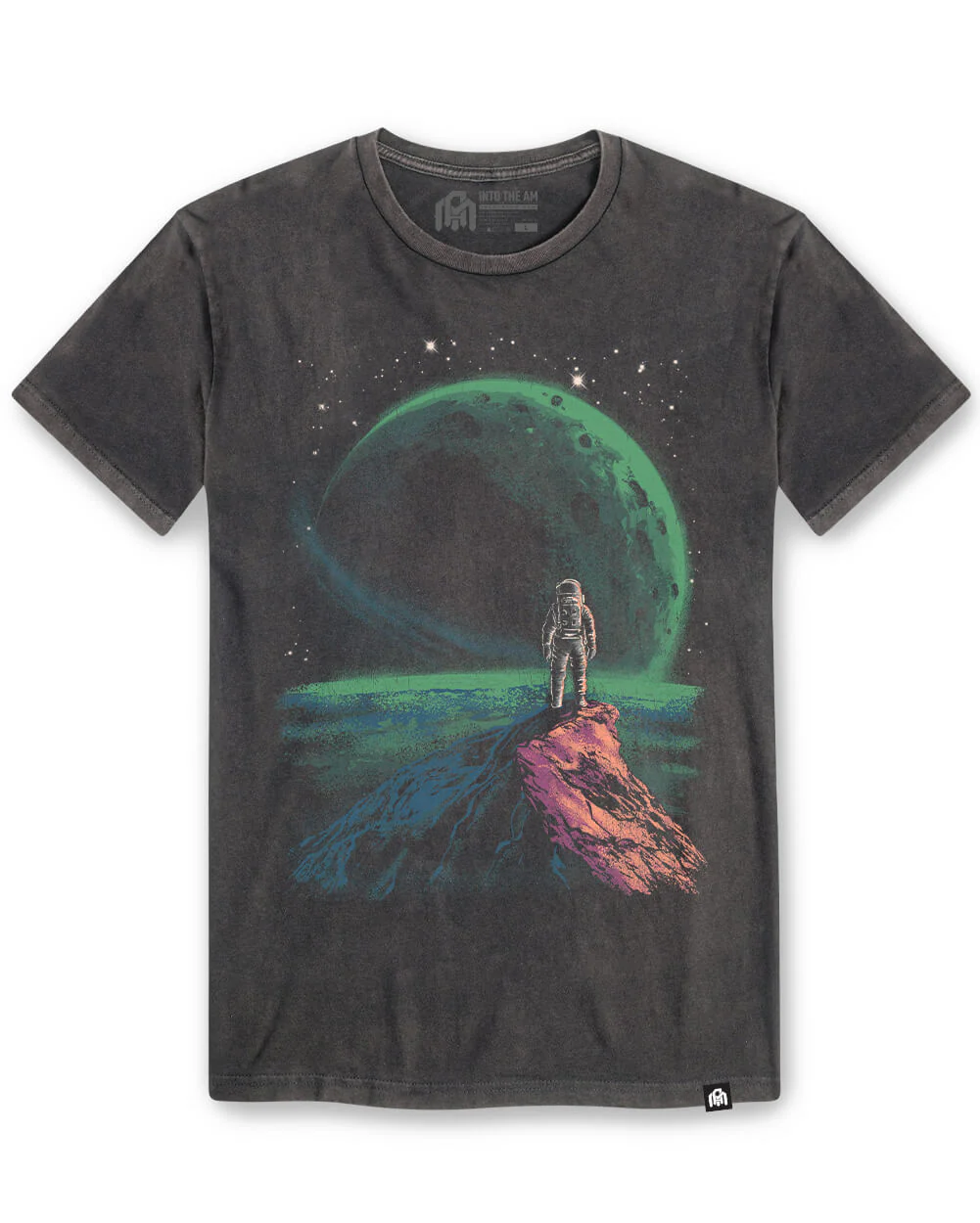 Planet Gaze Vintage Tee