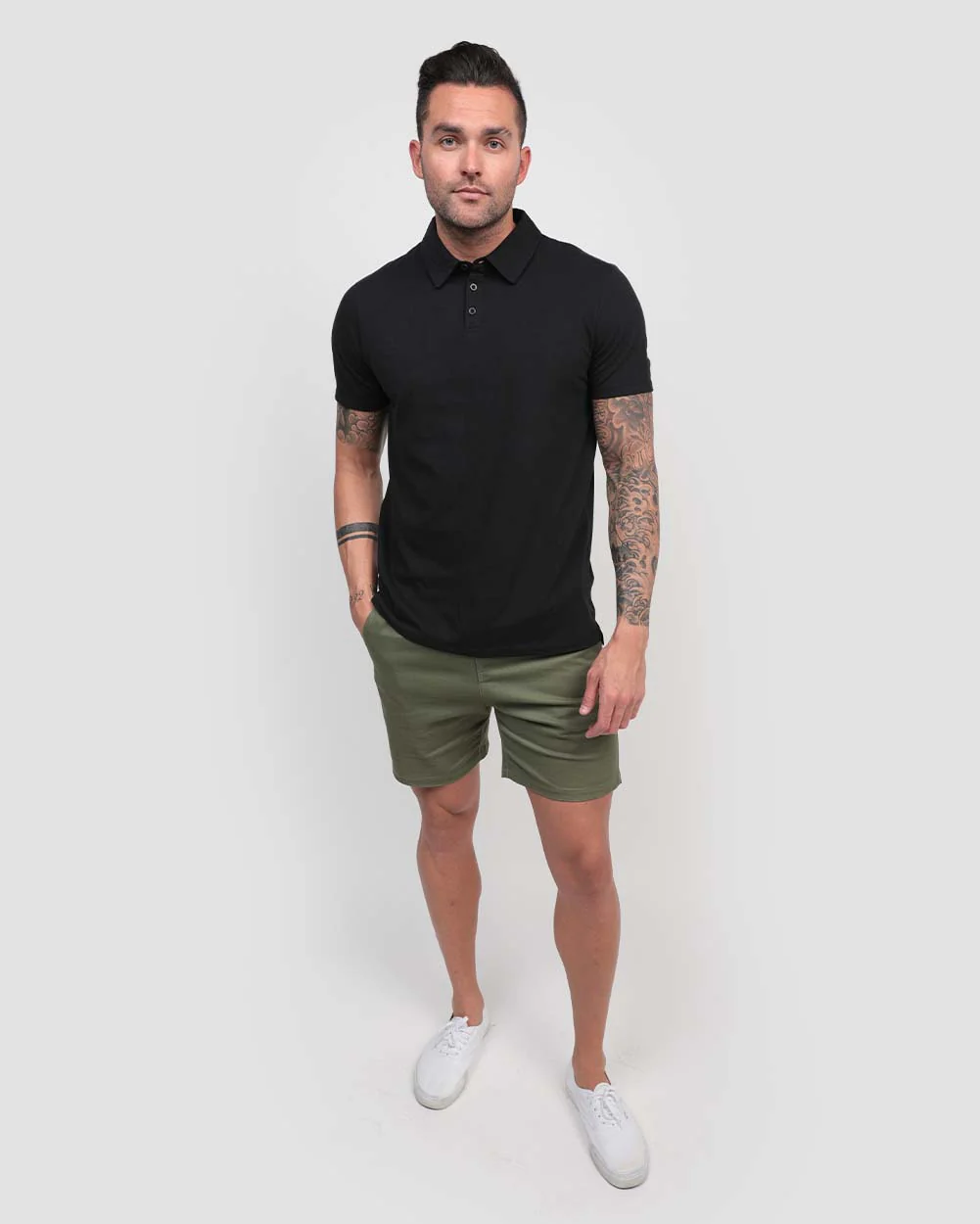Polo - Tall - Non-Branded - Image 3