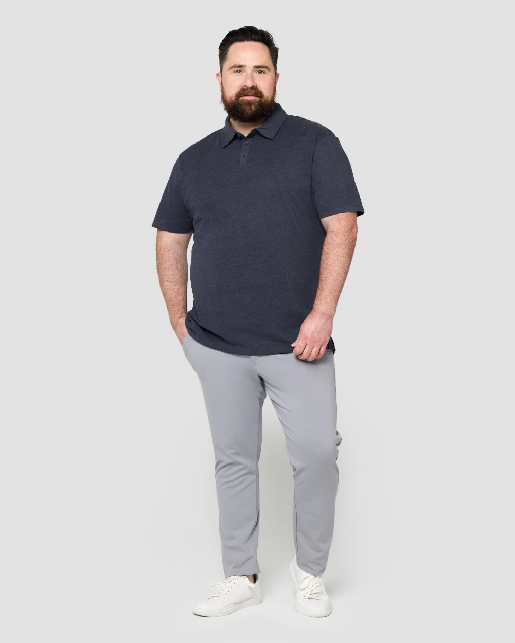 Polo - Tall - Non-Branded - Image 40