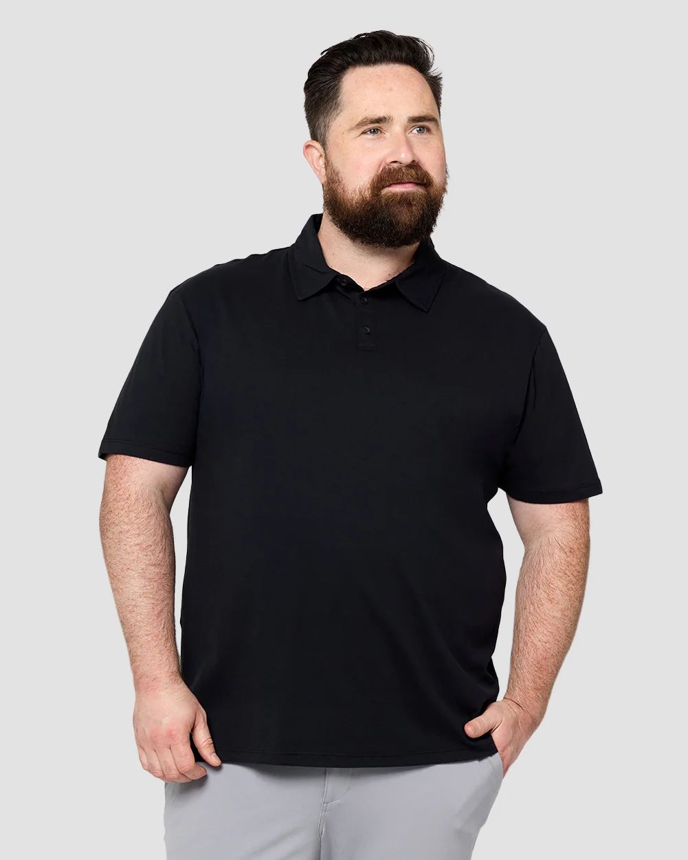Polo - Tall - Non-Branded - Image 5