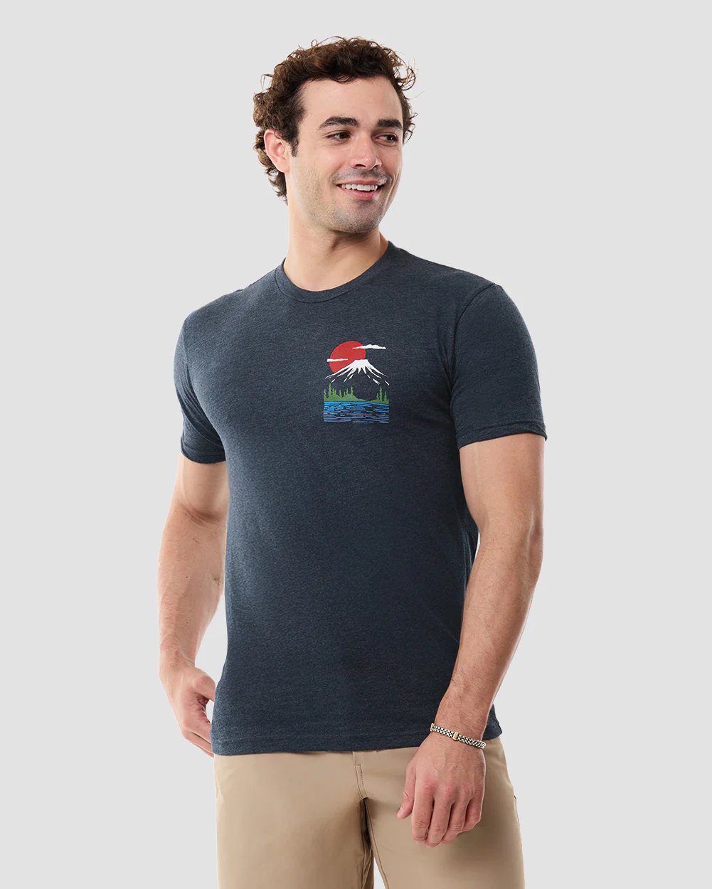 Quiet Horizon Tee - Image 2