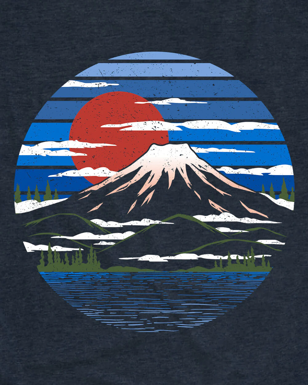 Quiet Horizon Tee - Image 3