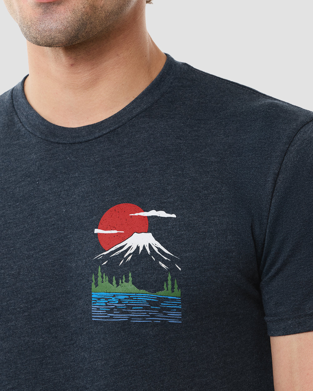 Quiet Horizon Tee - Image 4