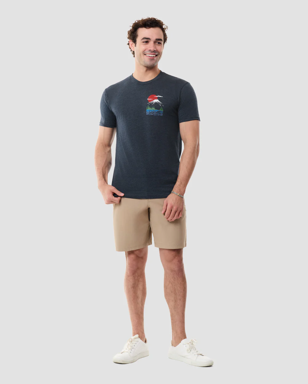 Quiet Horizon Tee - Image 5