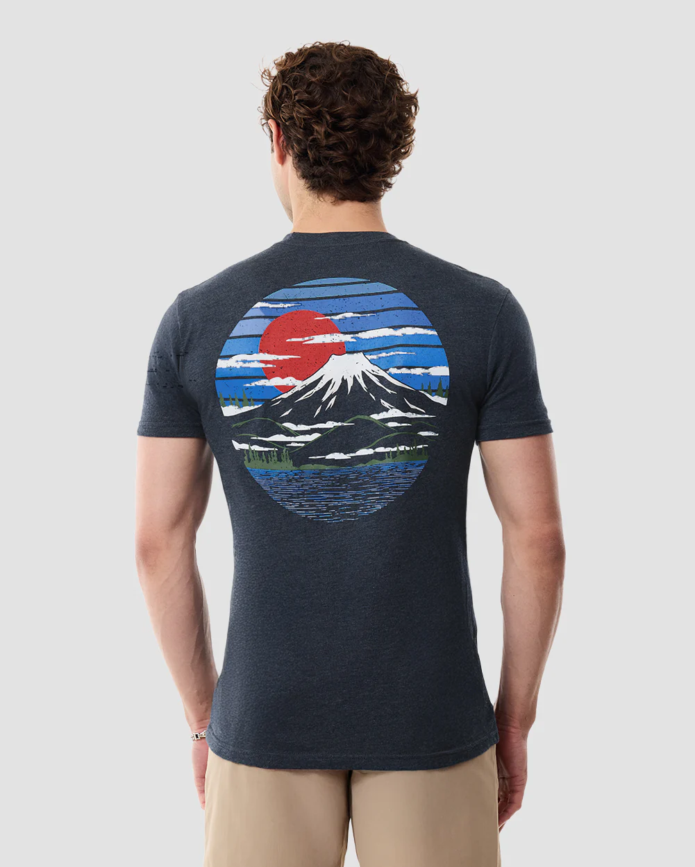 Quiet Horizon Tee - Image 6