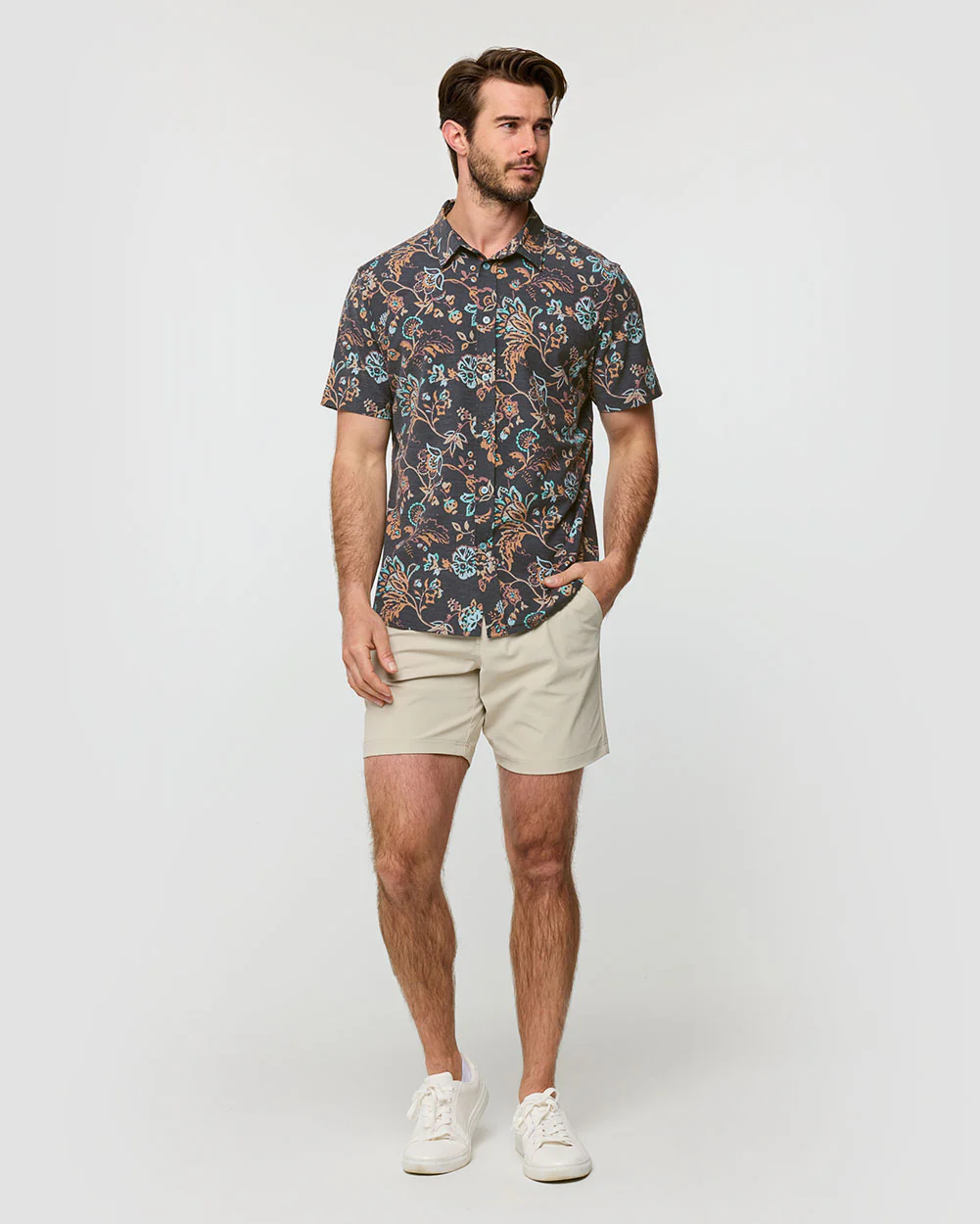 Relaxed Button Up - Image 10