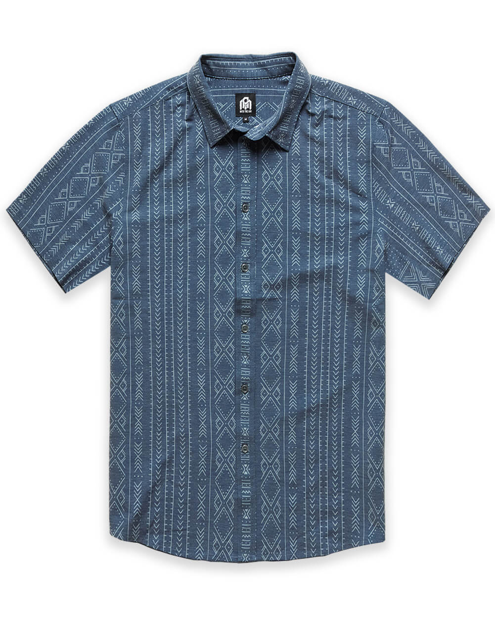 Relaxed Button Up - Image 15
